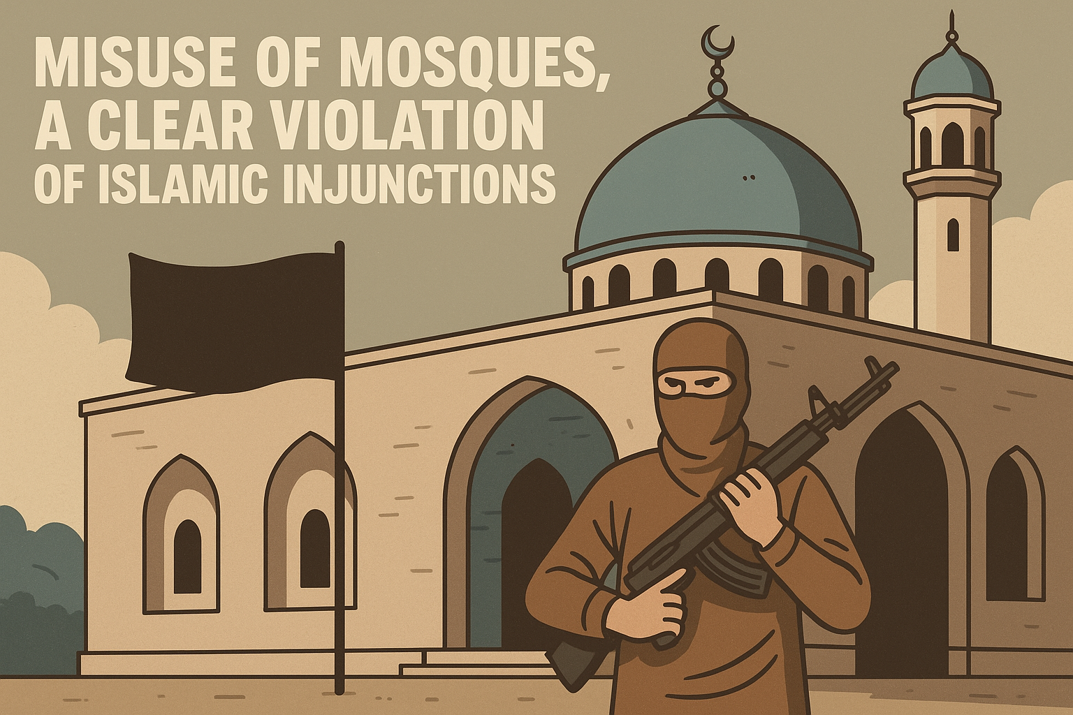 mosque