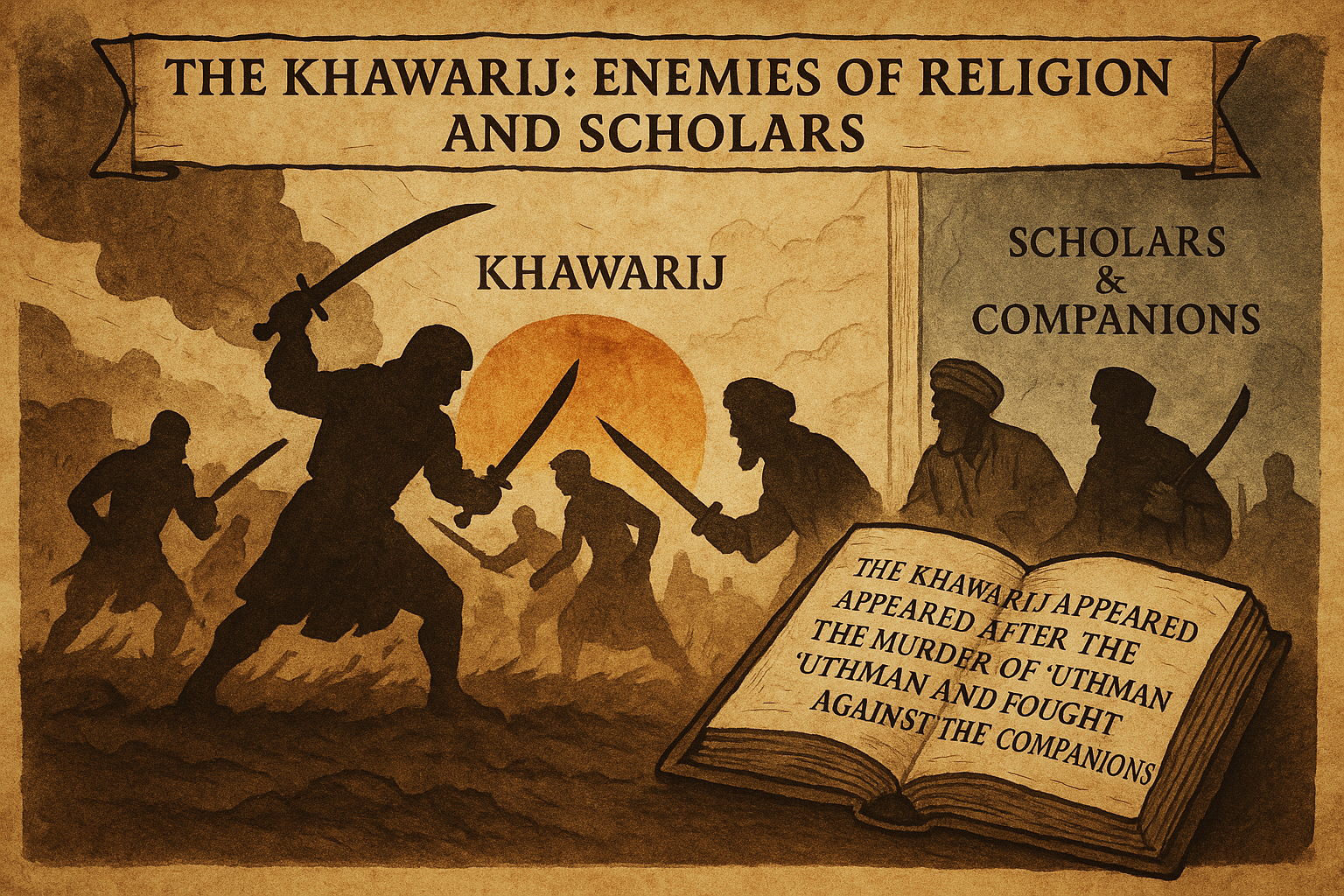 khawarij