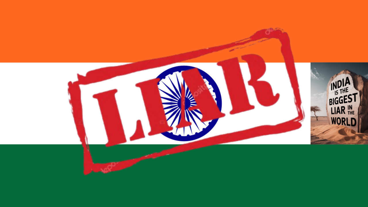 India liar
