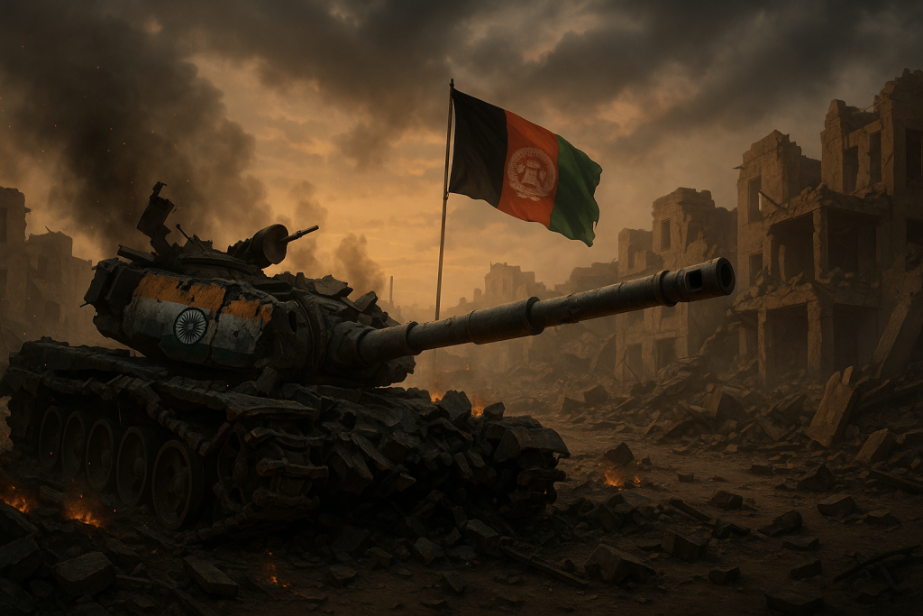 Afghan war