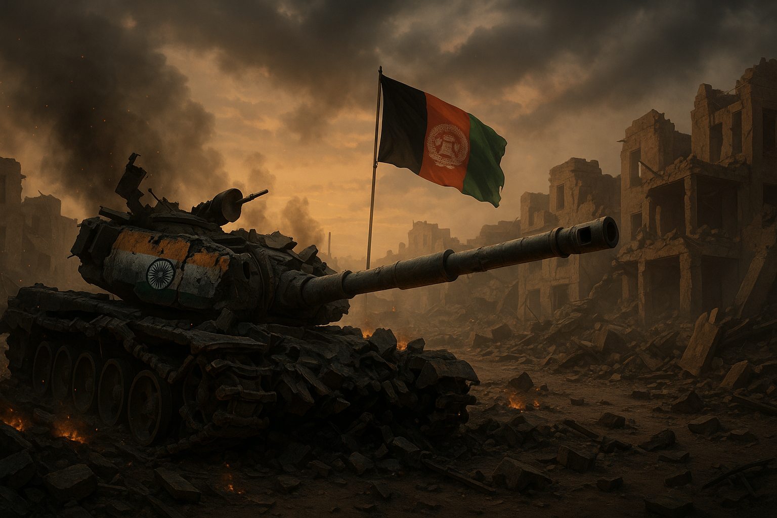 Afghan war
