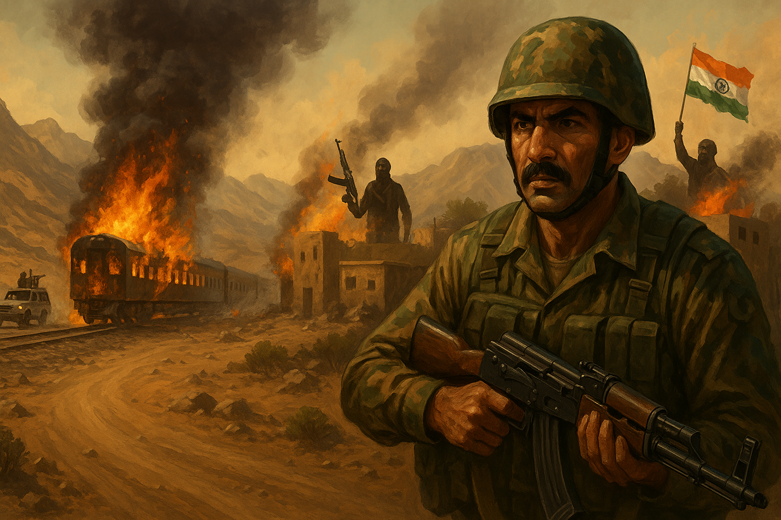 Afghan
