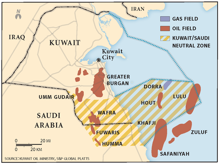 middle east