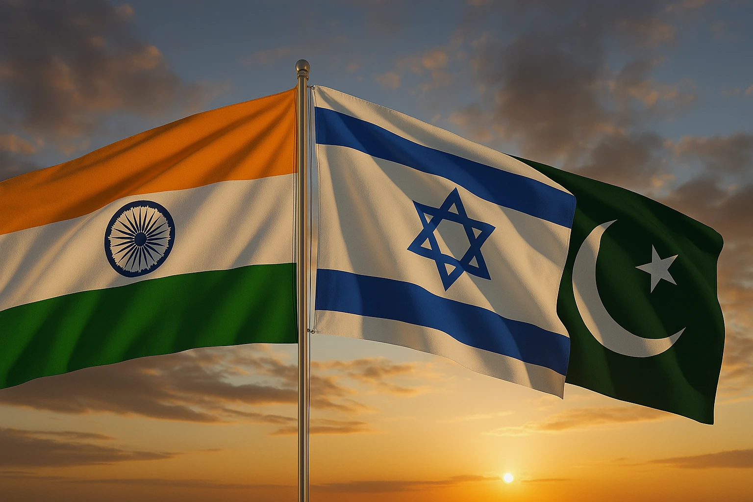 add Pakistan flag to