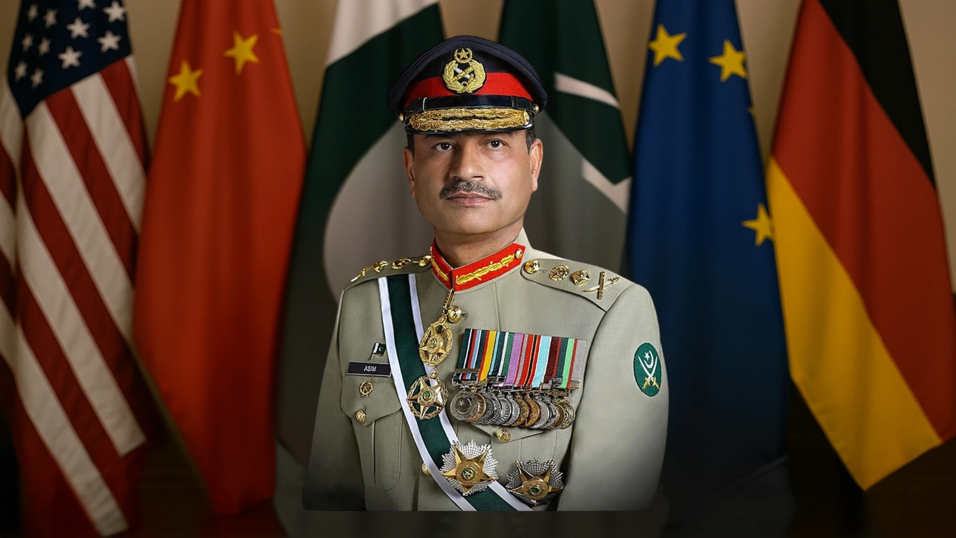 asim munir