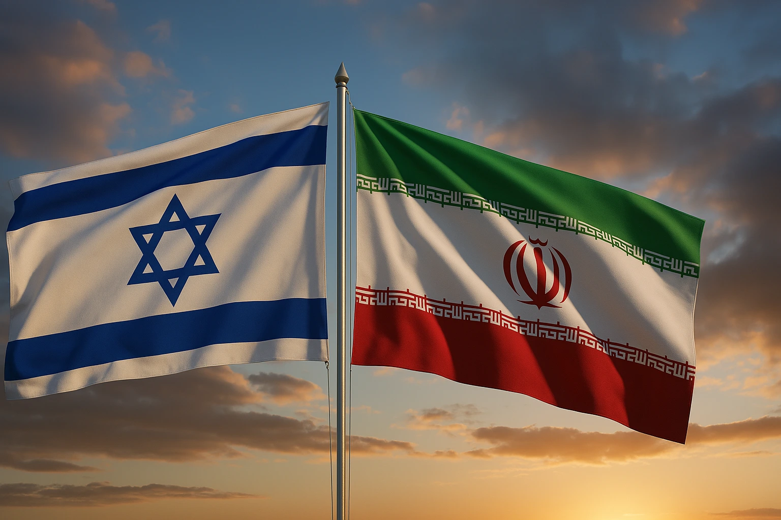 iran israel