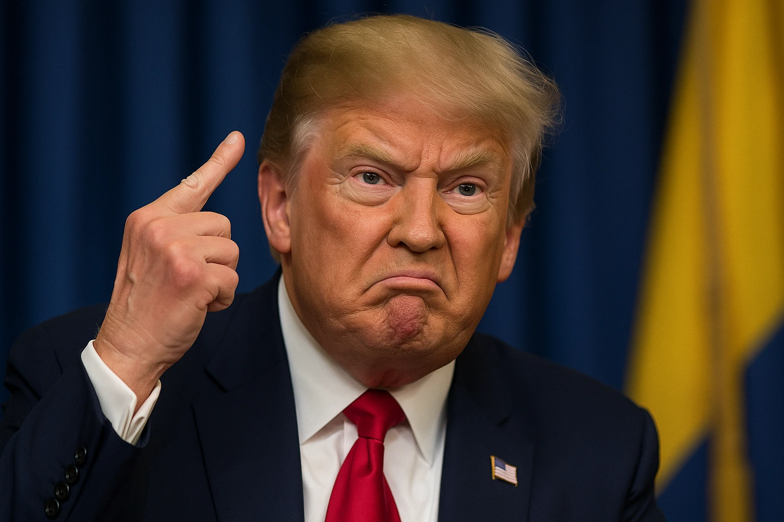 trump usa israel pakistan iram