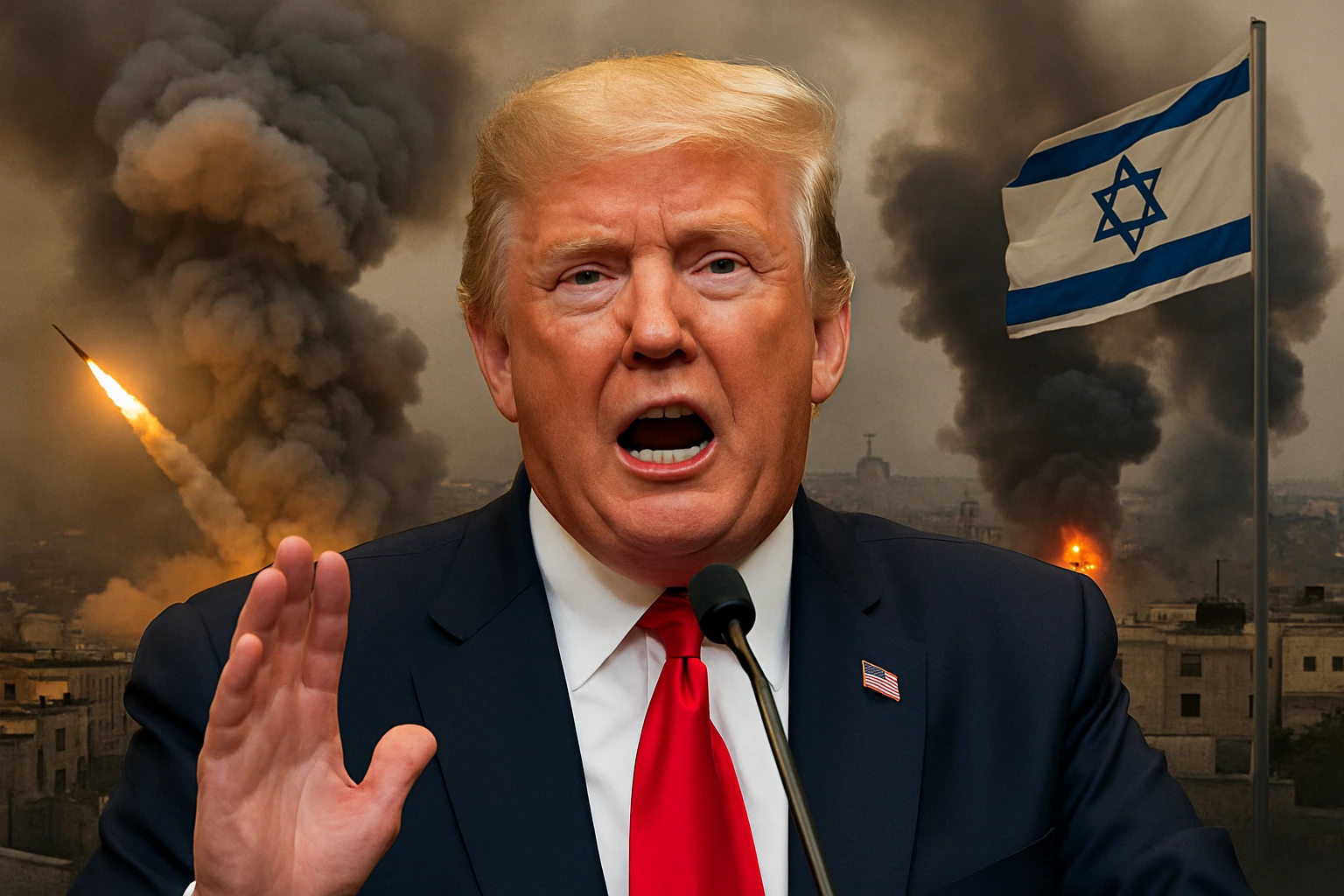 iran usa trump
