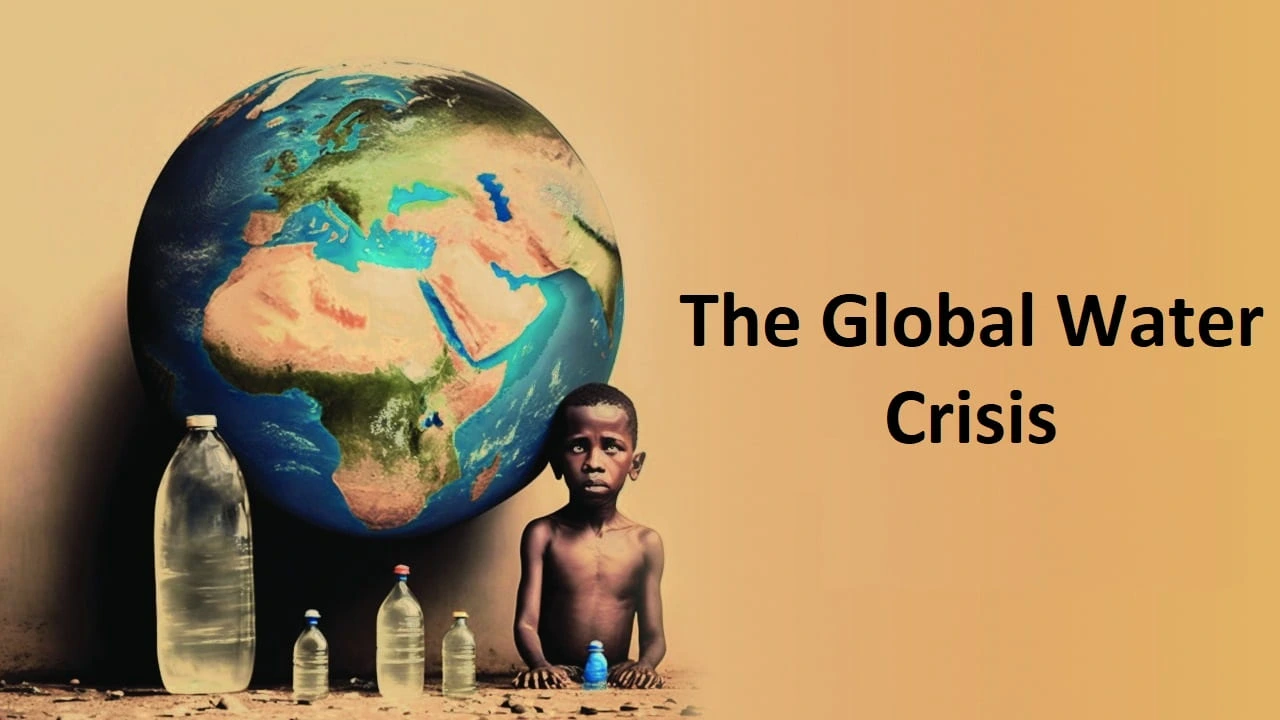 water crisis