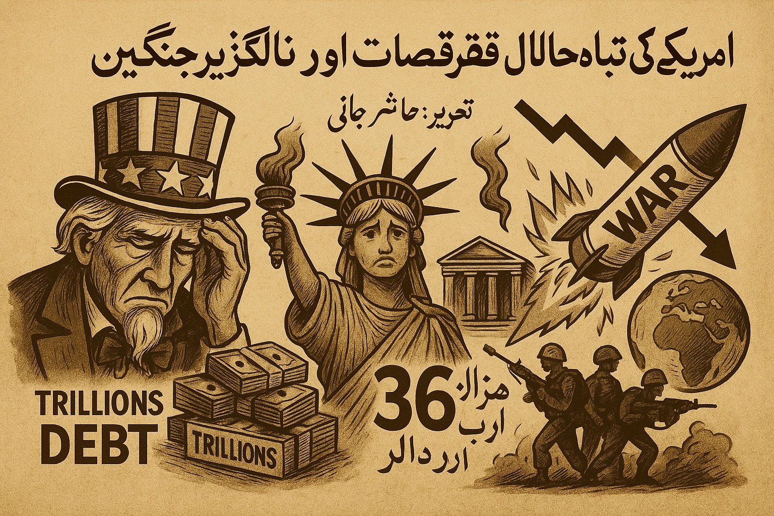 America nigah