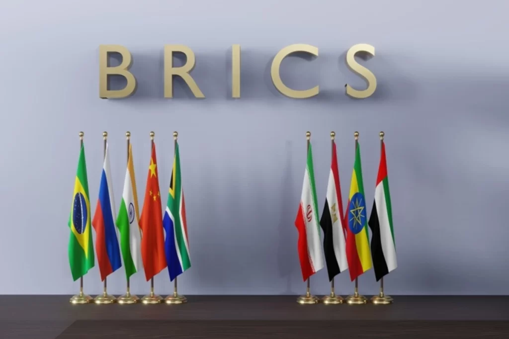 BRICS nigah