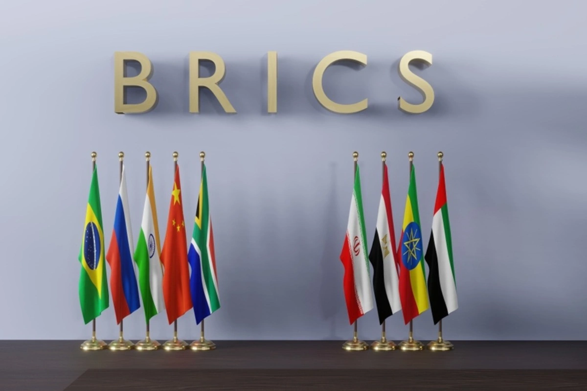 BRICS nigah