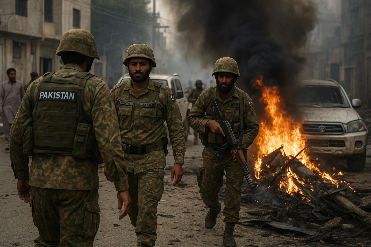 دہشت گرد