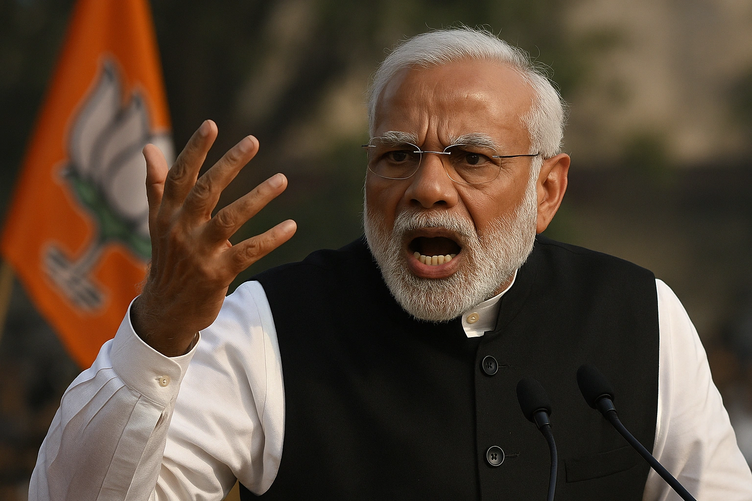 modi nigah pk