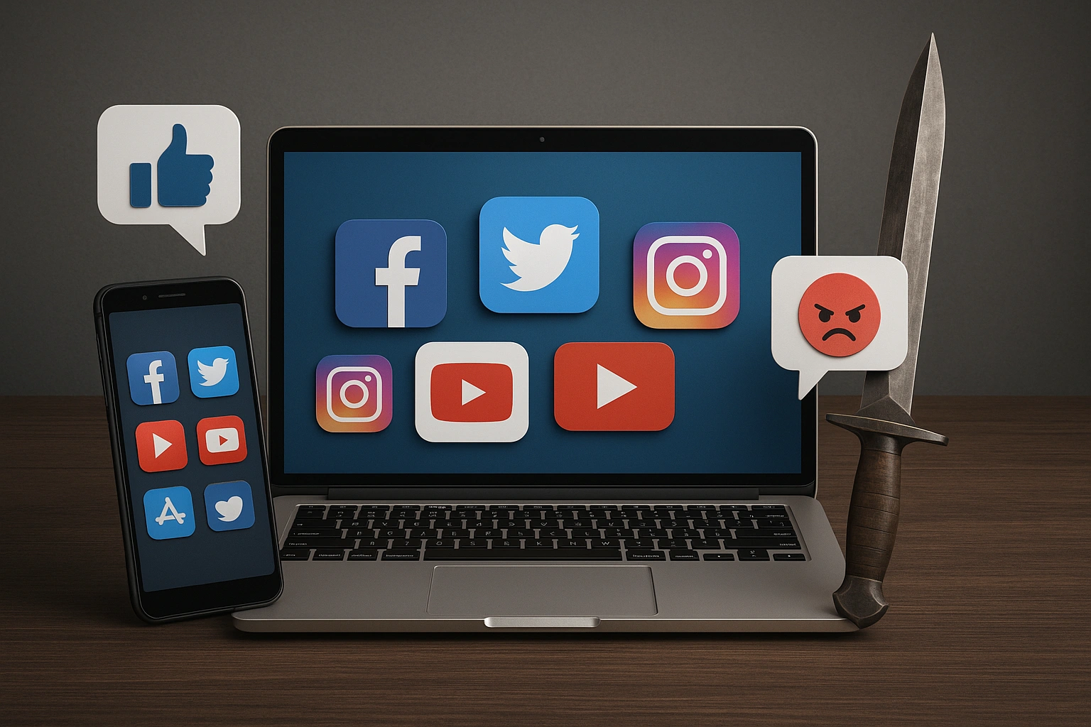 social media nigah pk