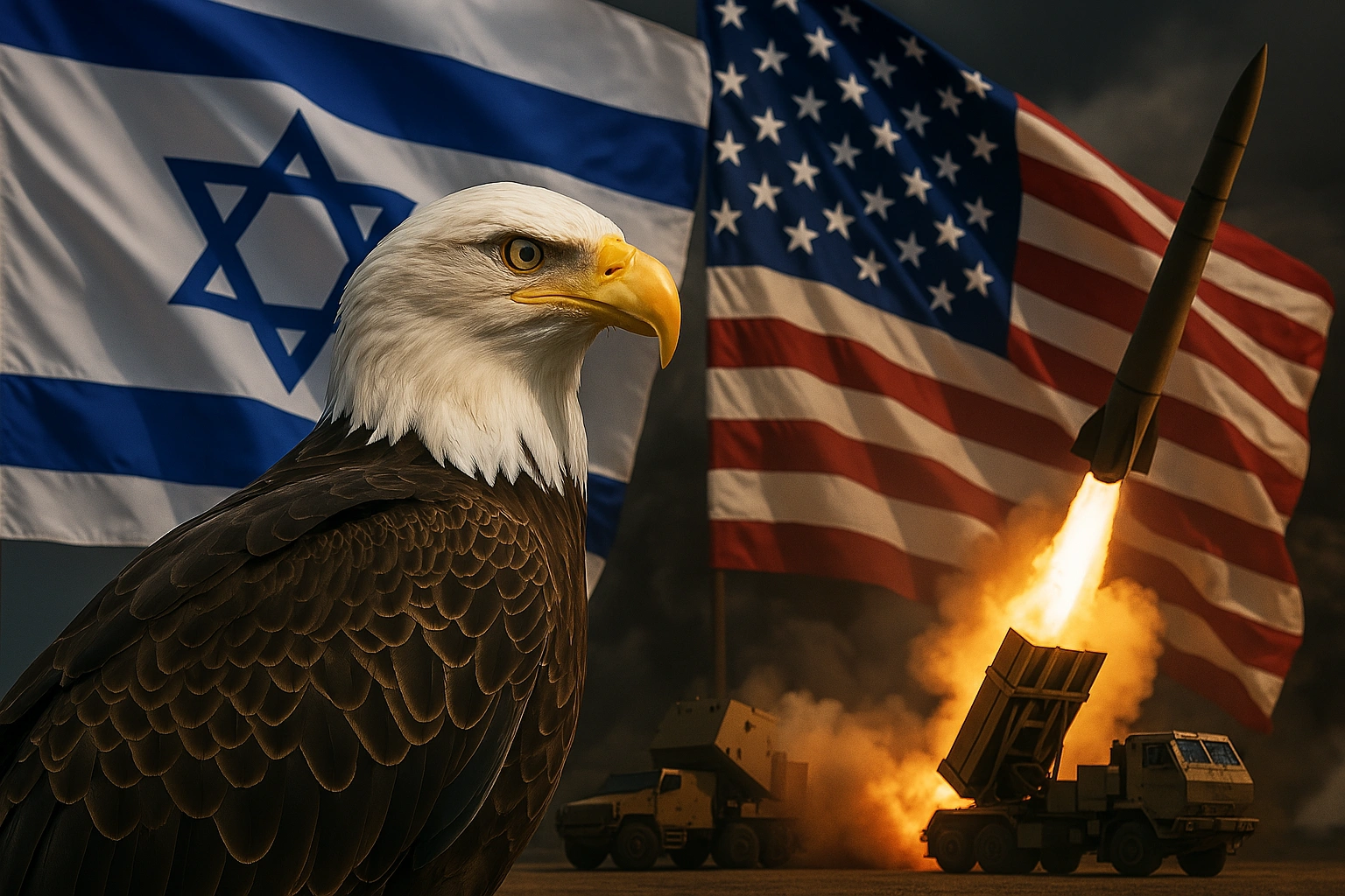 Nigah America israel