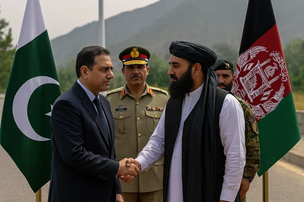 پاک افغان nigah