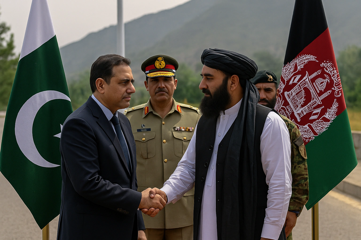 پاک افغان nigah