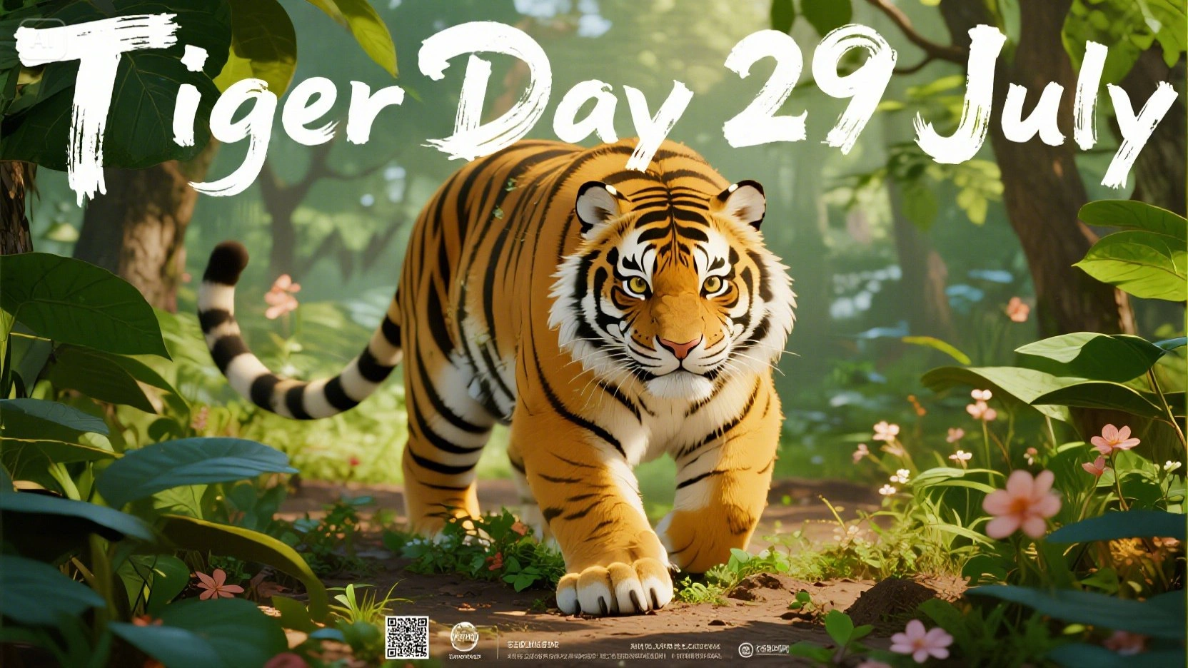 tiger day 29 july nigah pk