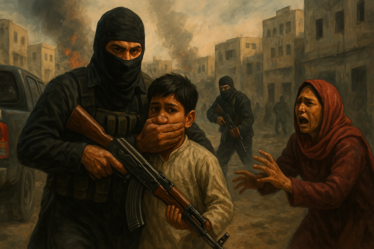 khawarij Nigah