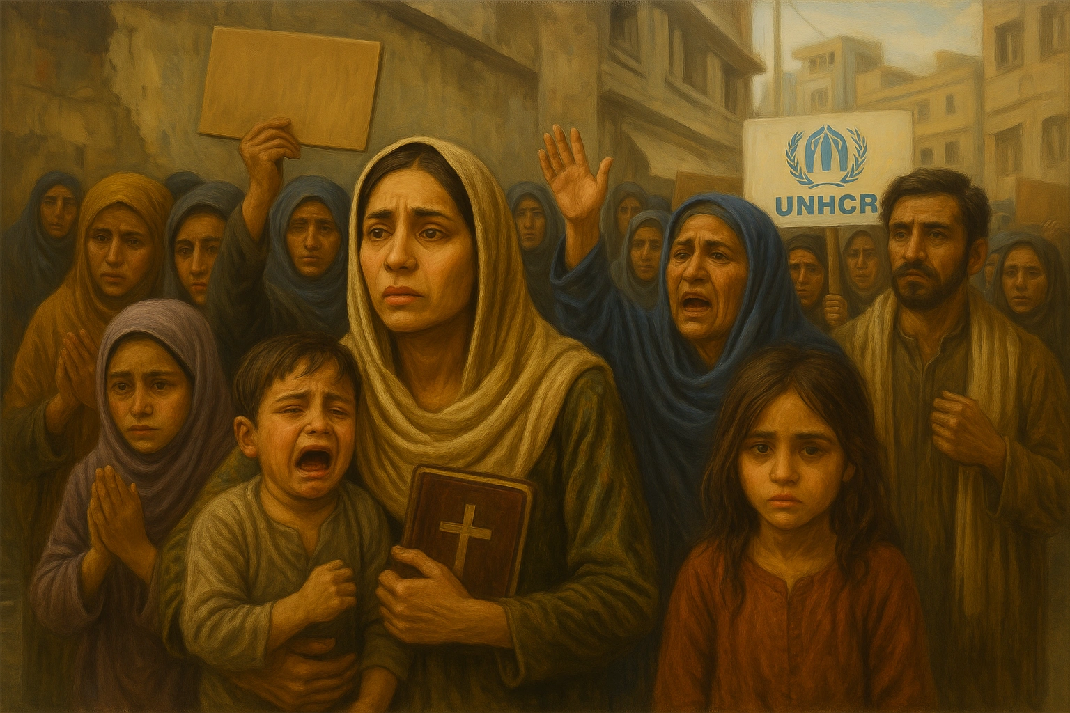 unhcr nigah
