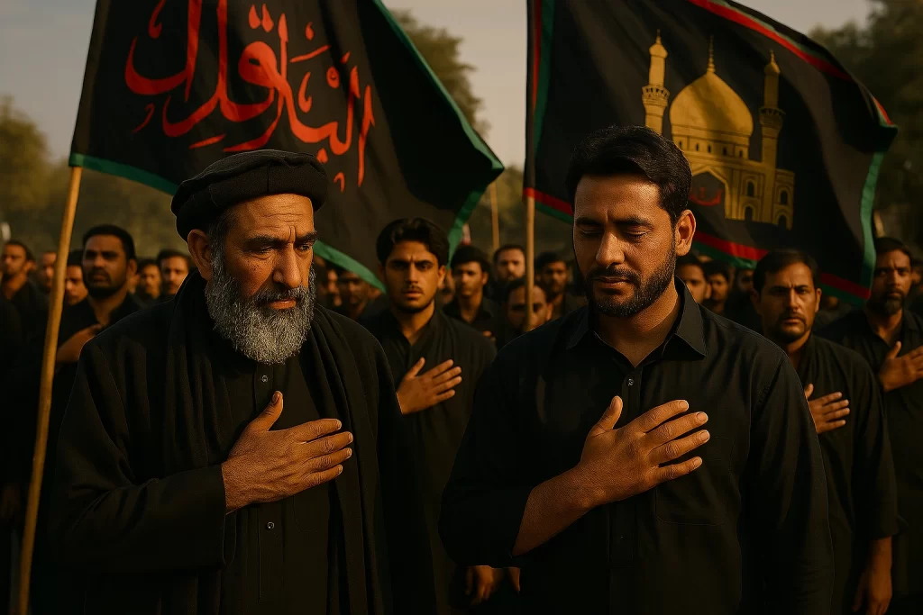 محرم الحرام nigah