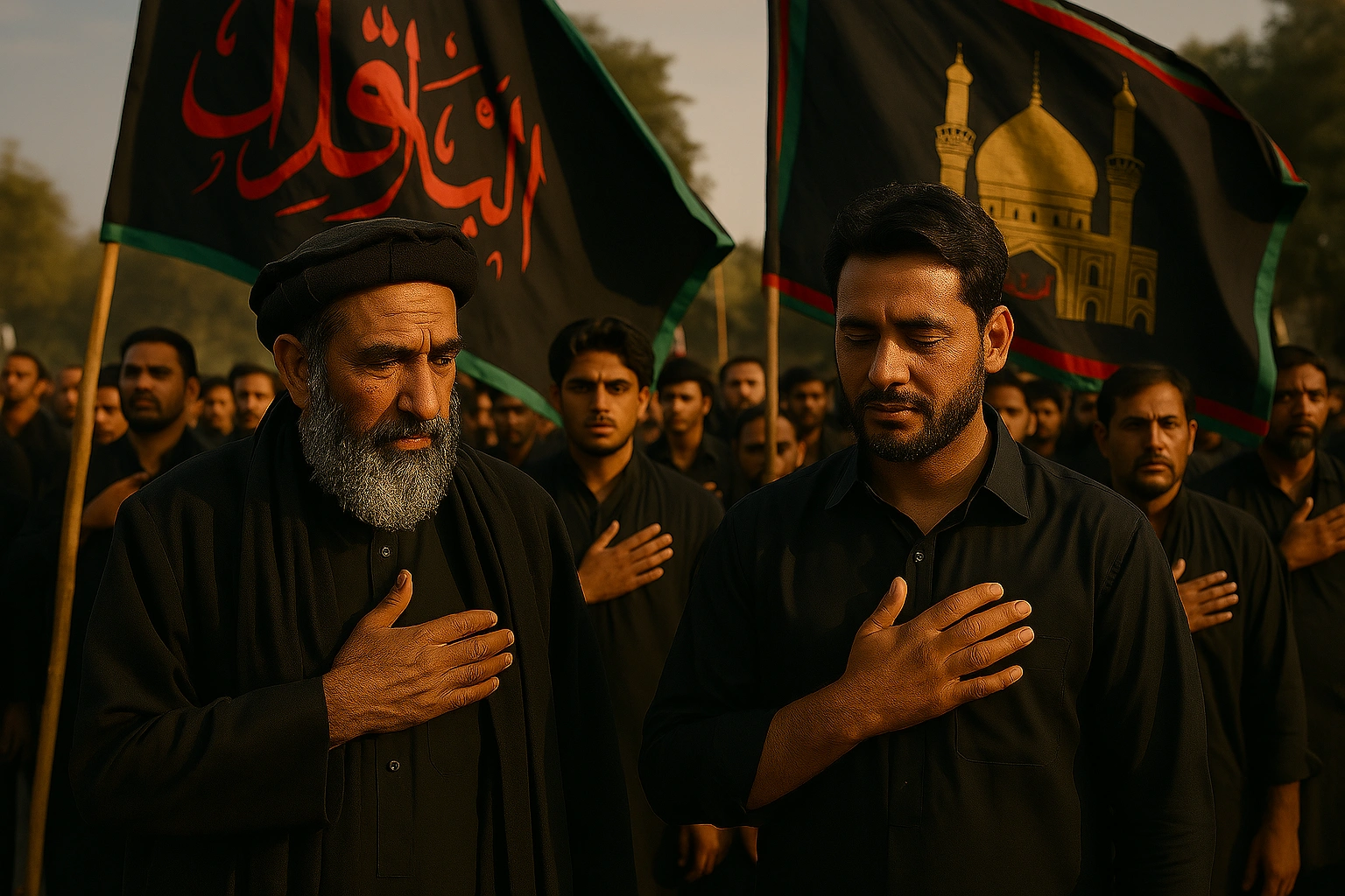 محرم الحرام nigah