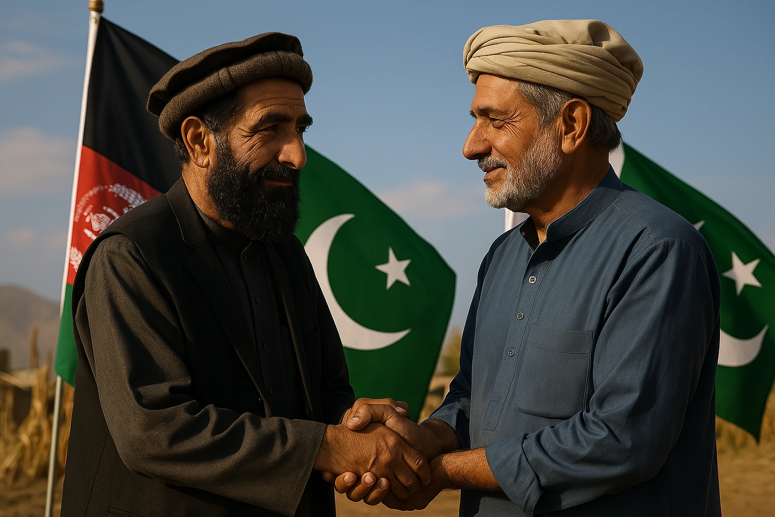 پاک افغان nigah