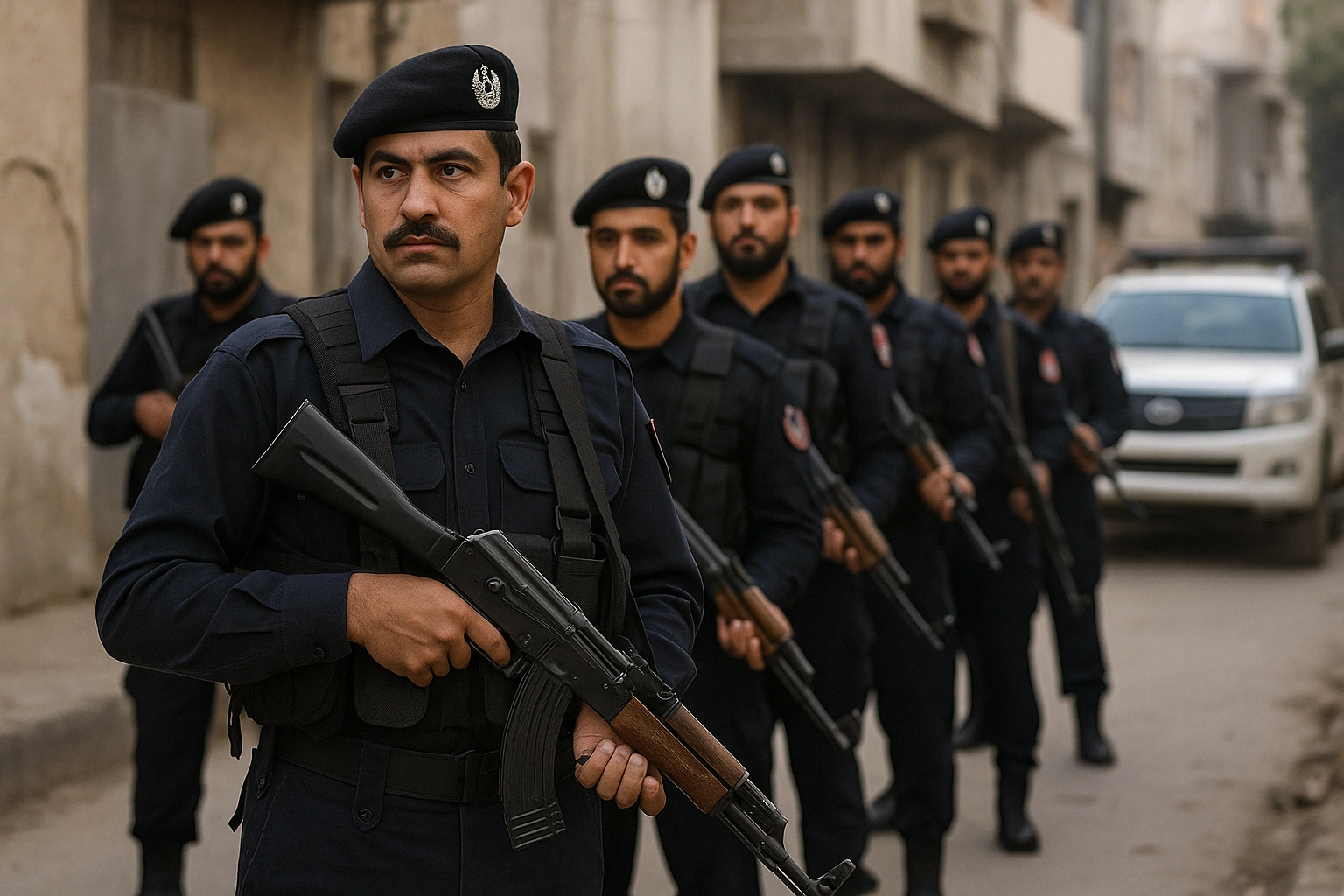 دہشت گردی nigah pk