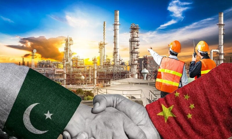 CPEC nigah