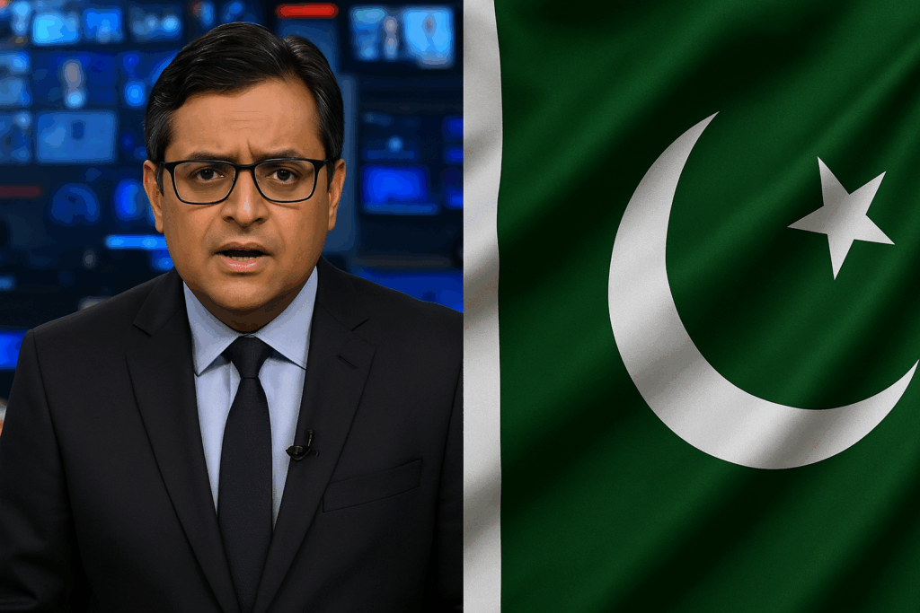 میڈیا کو جمہوریت nigah pk