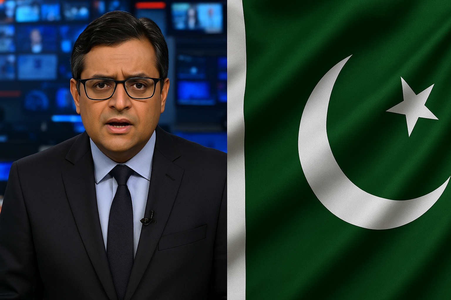 میڈیا کو جمہوریت nigah pk