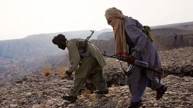 bla army nigah