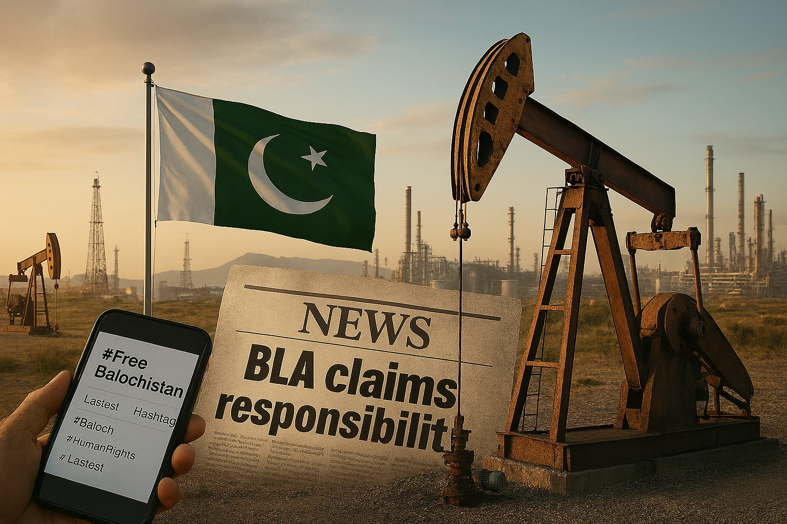 bla nigah news