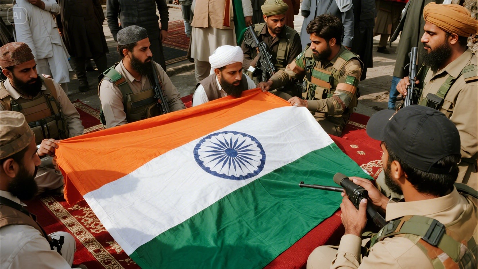 india kashmir nigah