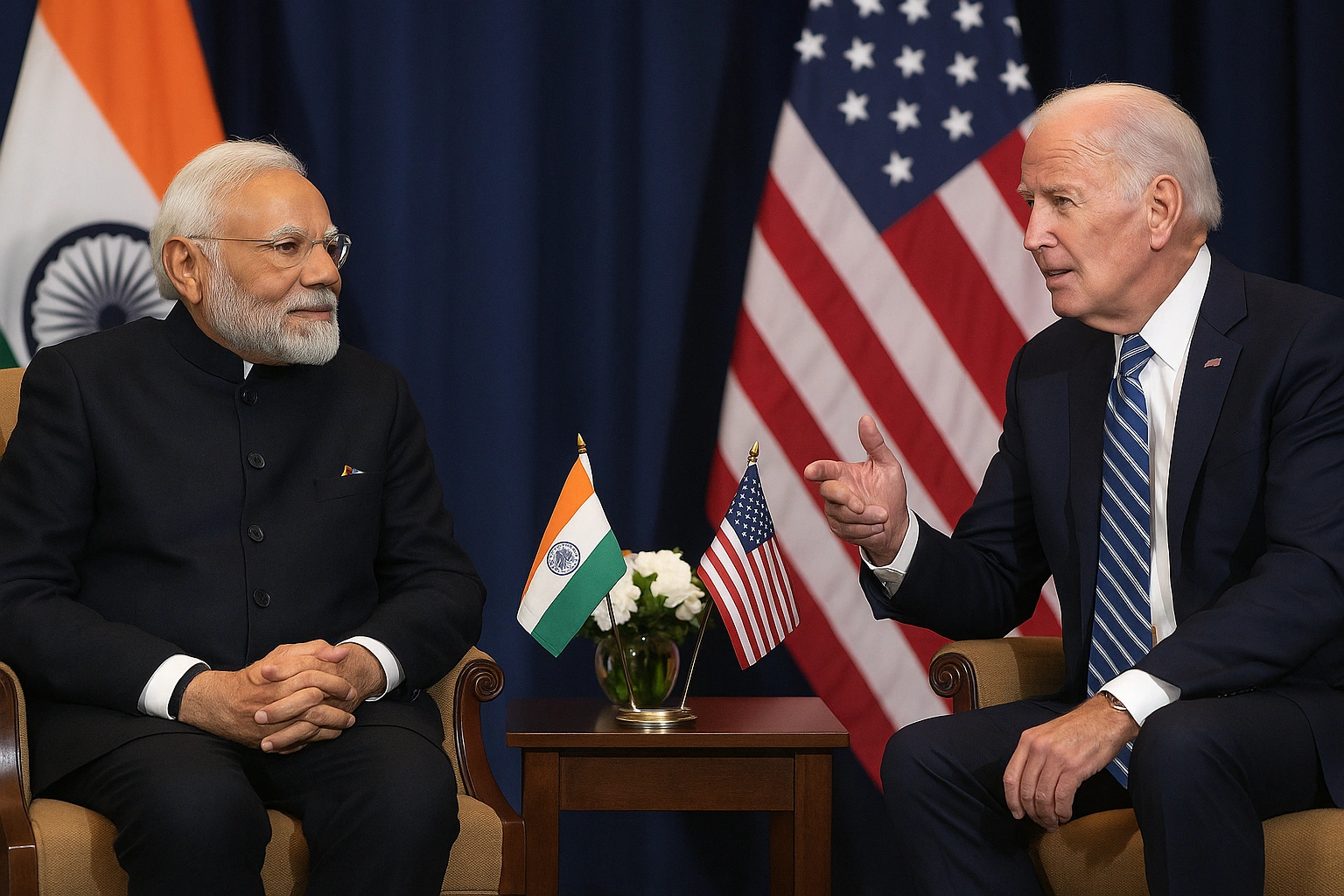 Modi and Netanyahu nigah pk