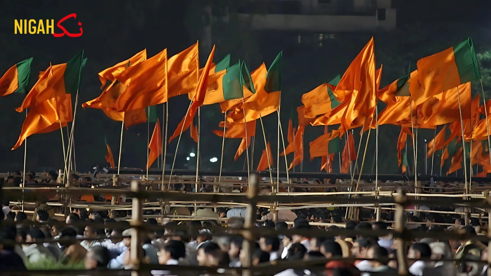nigah BJP RSS party