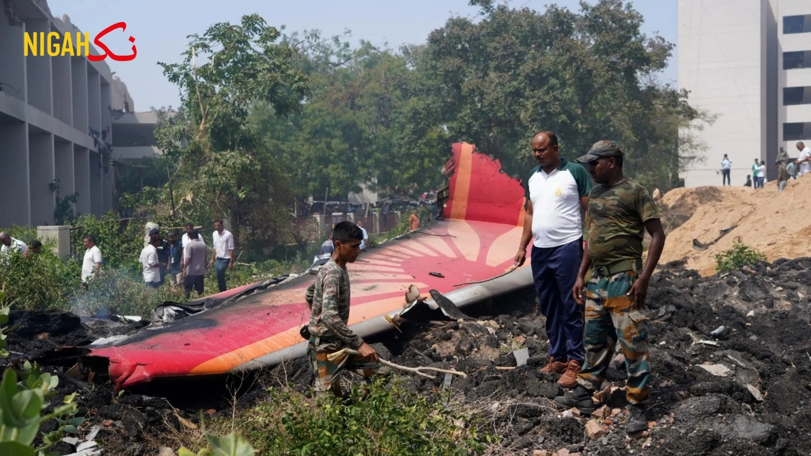 nigah air india crash