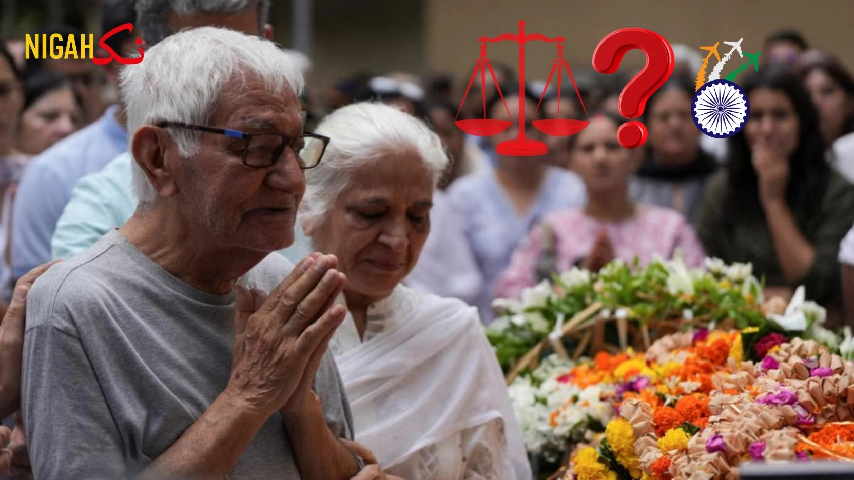 nigah air india death
