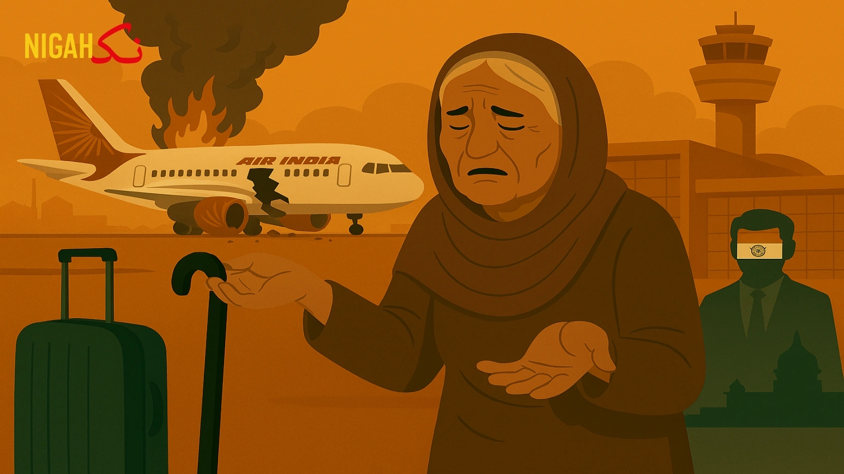 nigah air india news