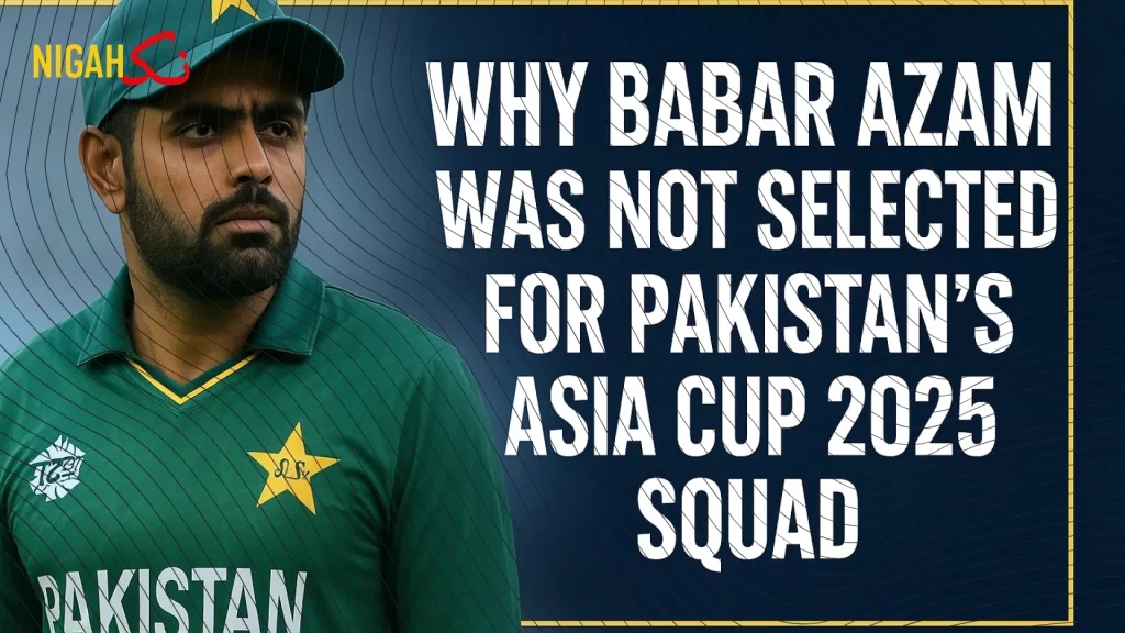 nigah babar azam
