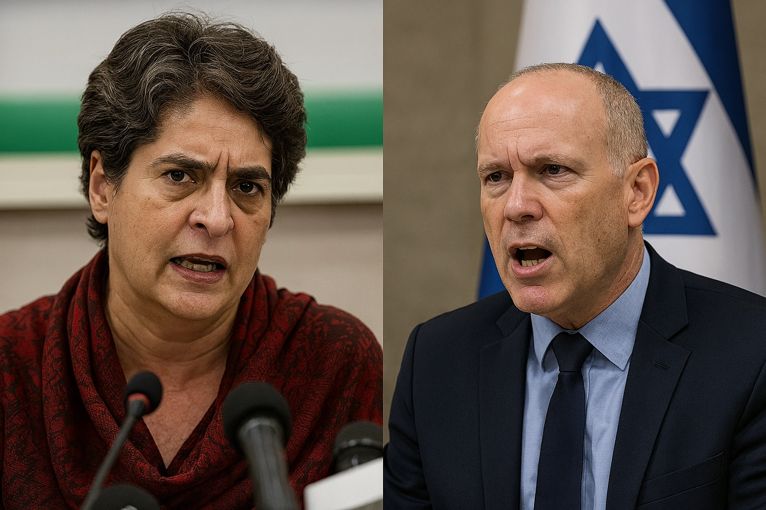 nigah baharat israel