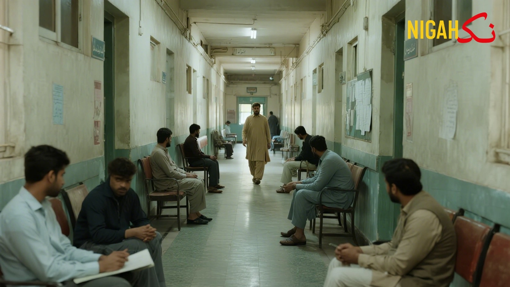 nigah hostel QAU