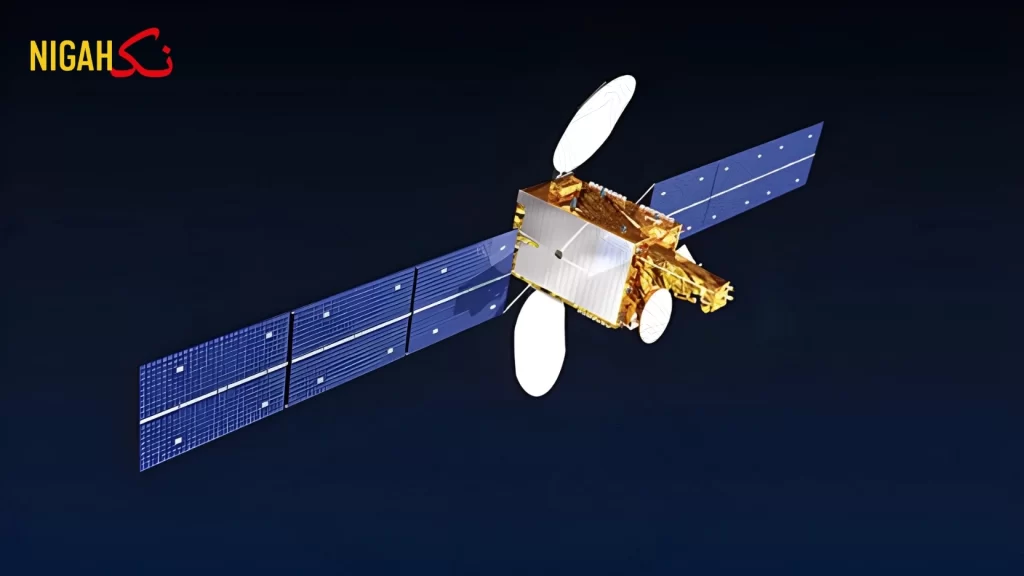 nigah remote sensing setalite