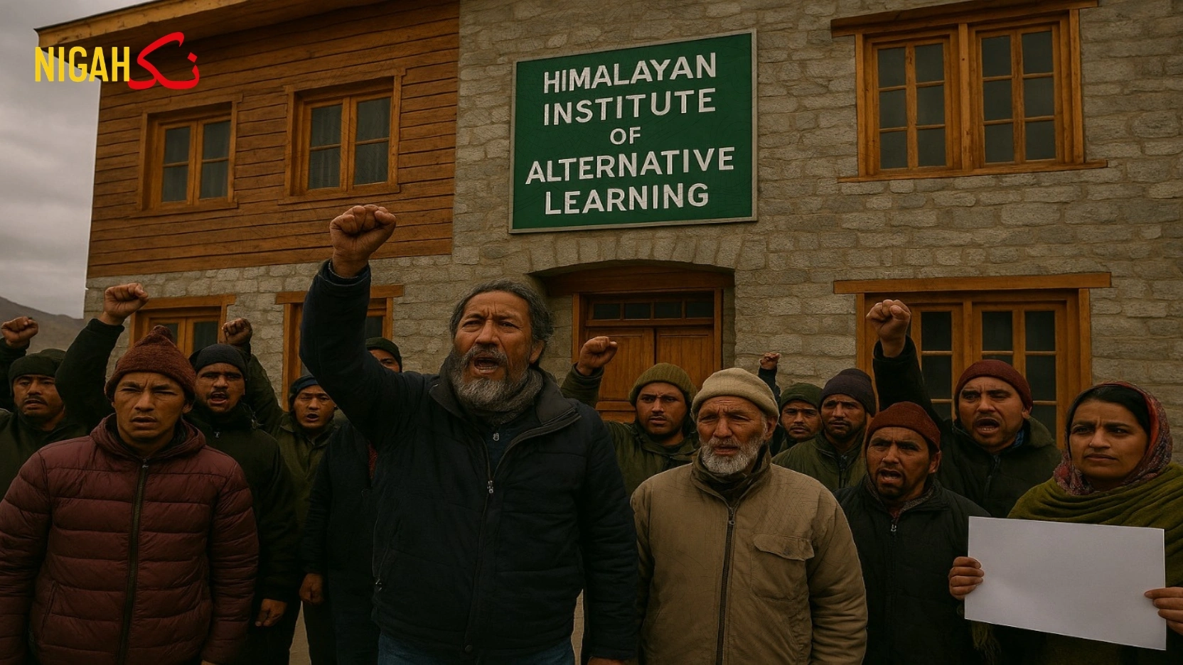 nigah institute of Himalayans