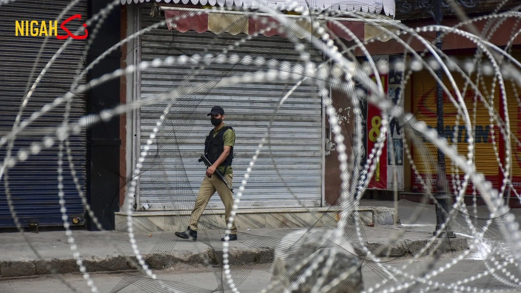 nigah kashmir issue