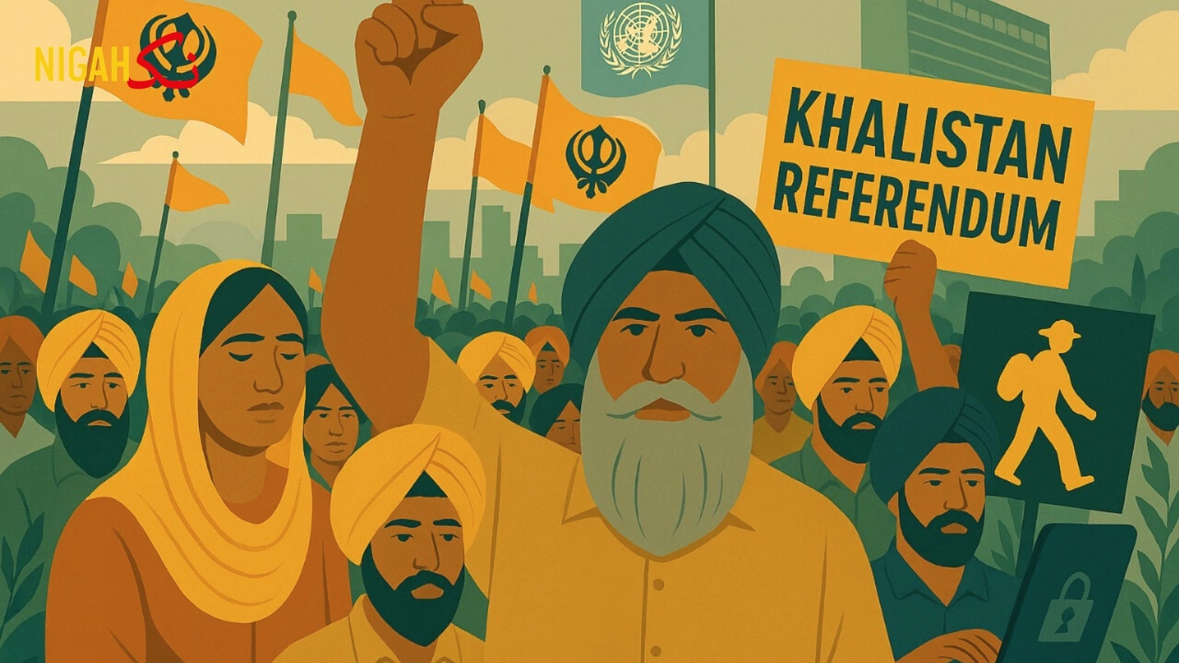 Khalistan nigah