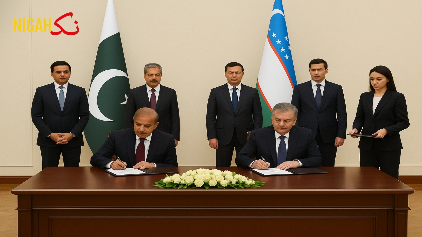 nigah pak uzbakistan