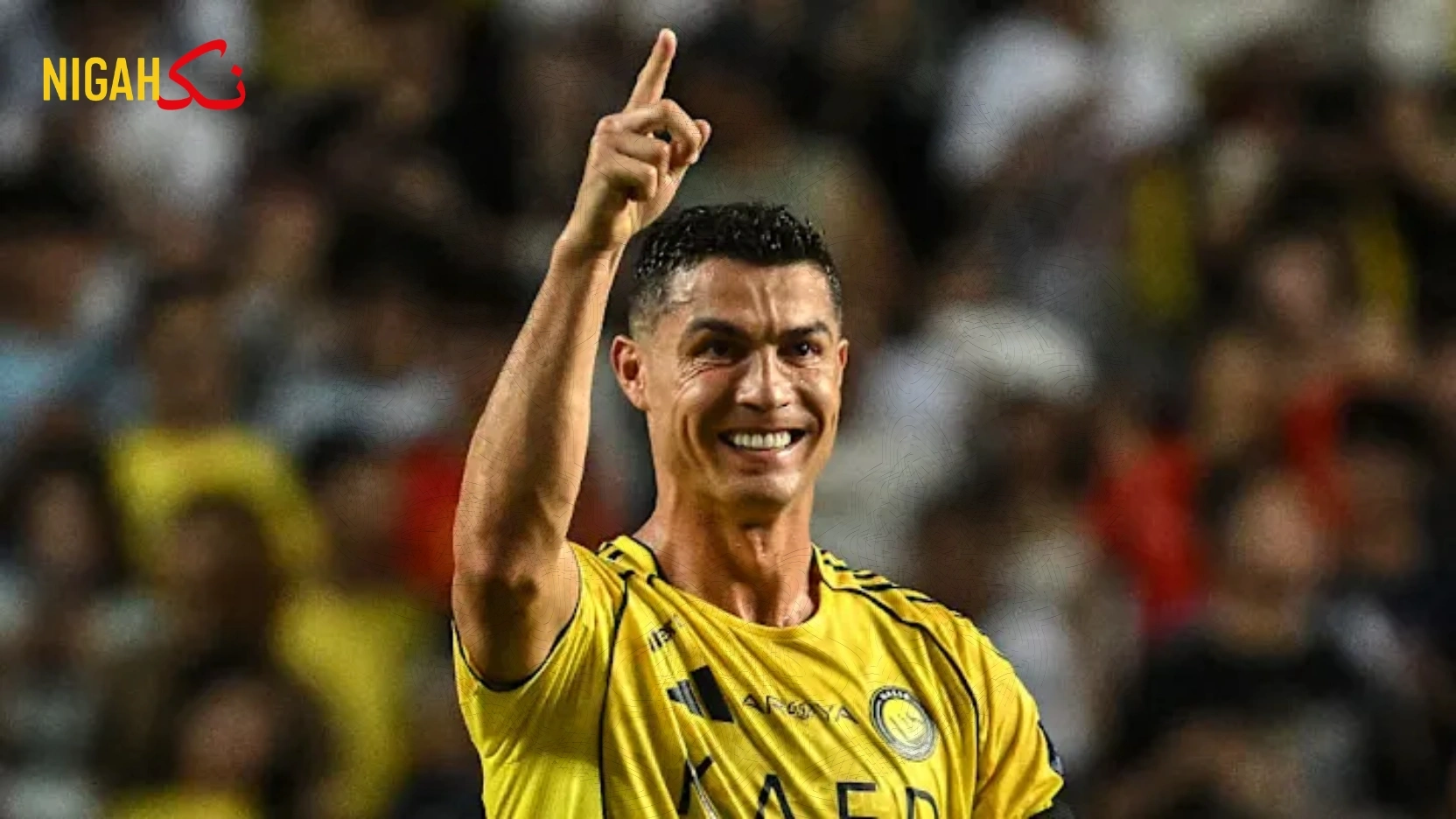nigah ronaldo