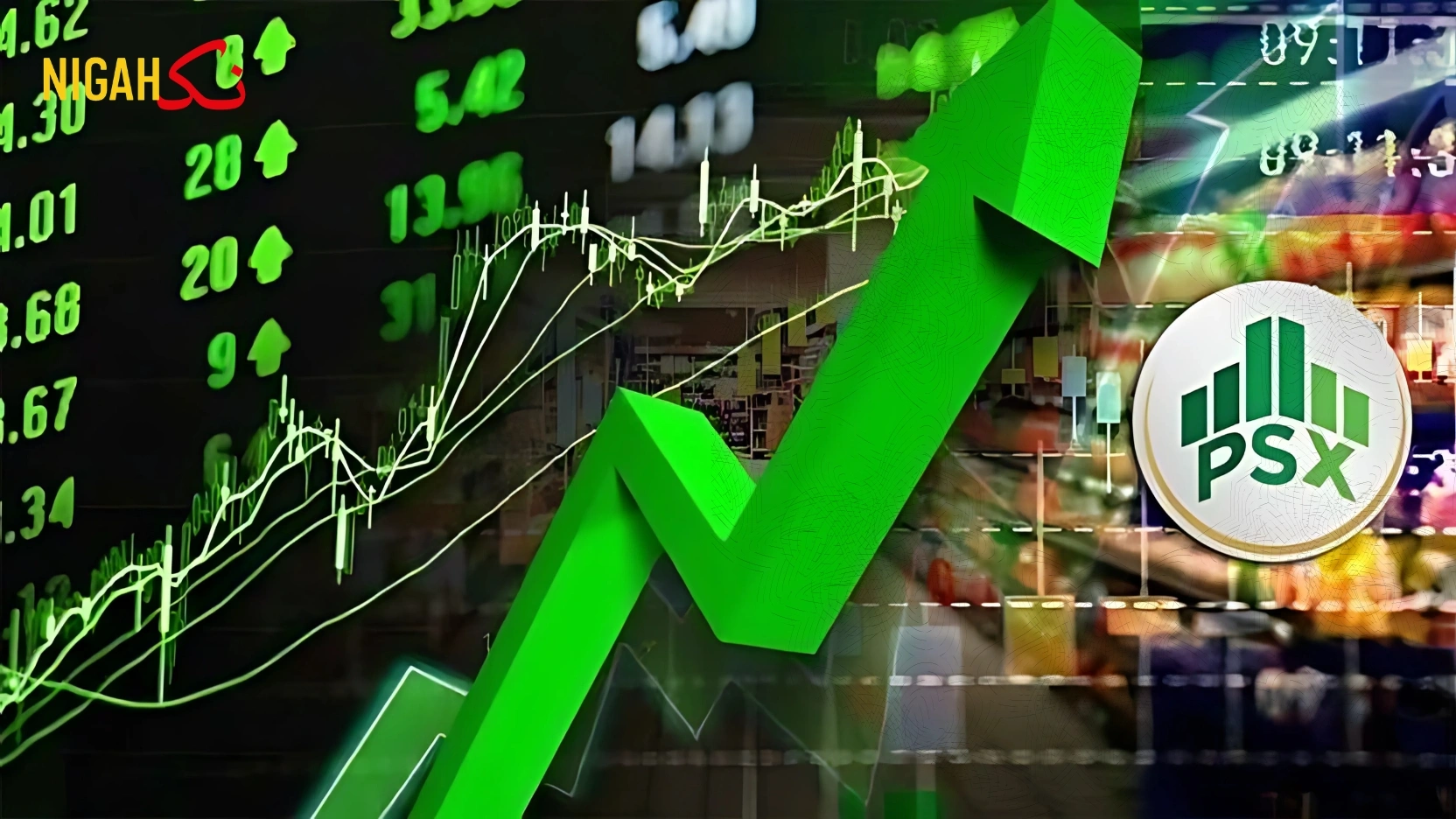 nigah stock exchange PSX